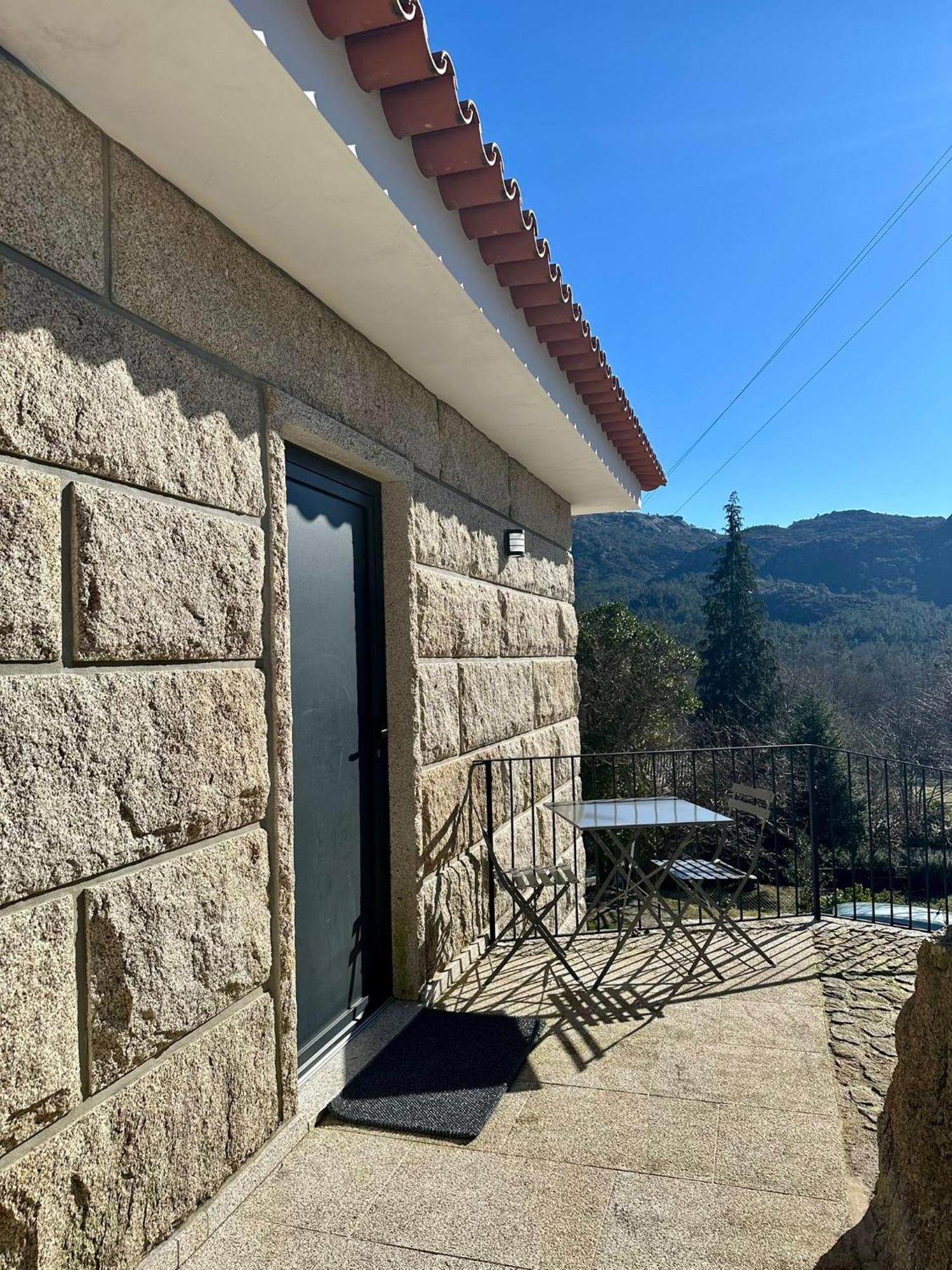 Casa Fraga Do Suadouro Villa Campo do Geres Exterior photo