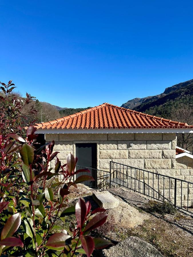 Casa Fraga Do Suadouro Villa Campo do Geres Exterior photo