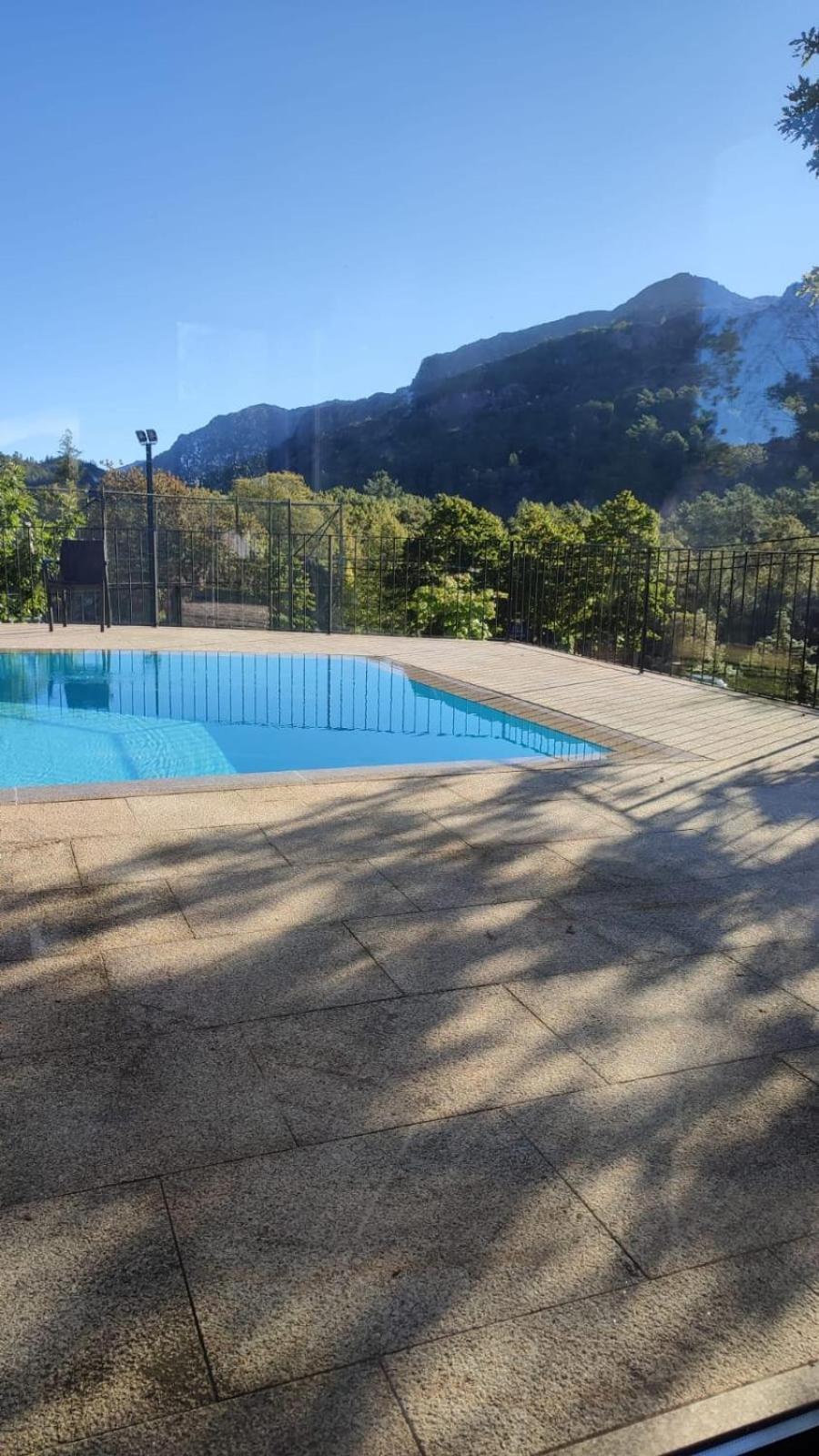 Casa Fraga Do Suadouro Villa Campo do Geres Exterior photo