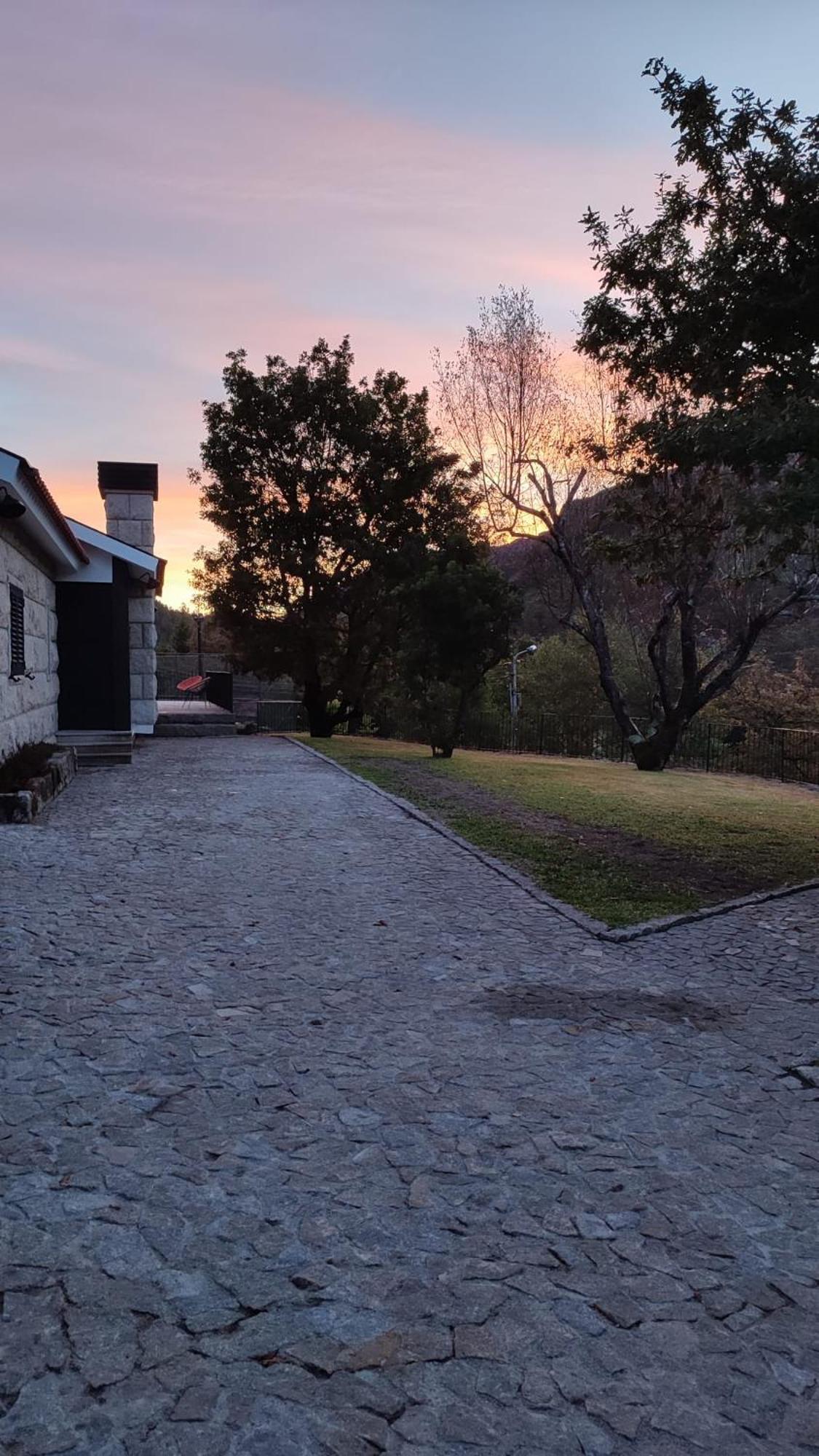 Casa Fraga Do Suadouro Villa Campo do Geres Exterior photo